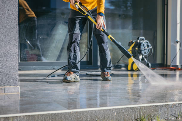 Playground Equipment Cleaning